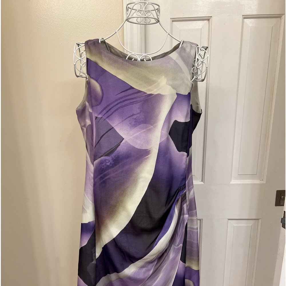 Armani collezioni Silk dress